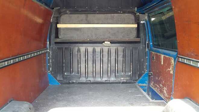 Ford Transit 2000, 186,000 km - 2.5 l - Şəki