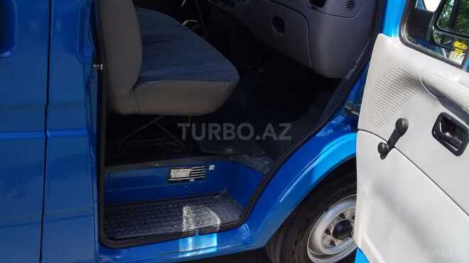 Ford Transit 2000, 186,000 km - 2.5 l - Şəki