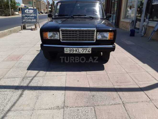 LADA (VAZ) 2107 2011, 51,000 km - 1.6 l - Bakı