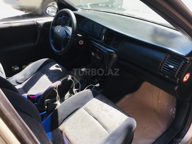 Opel Vectra 1998, 384,000 km - 1.6 л - Bakı