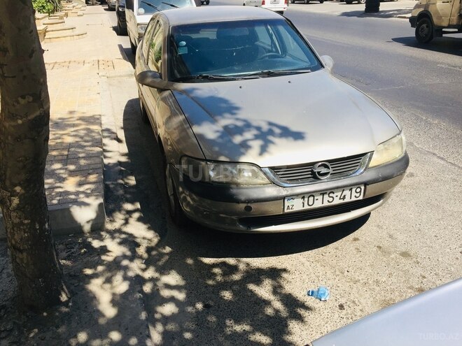 Opel Vectra 1998, 384,000 km - 1.6 л - Bakı