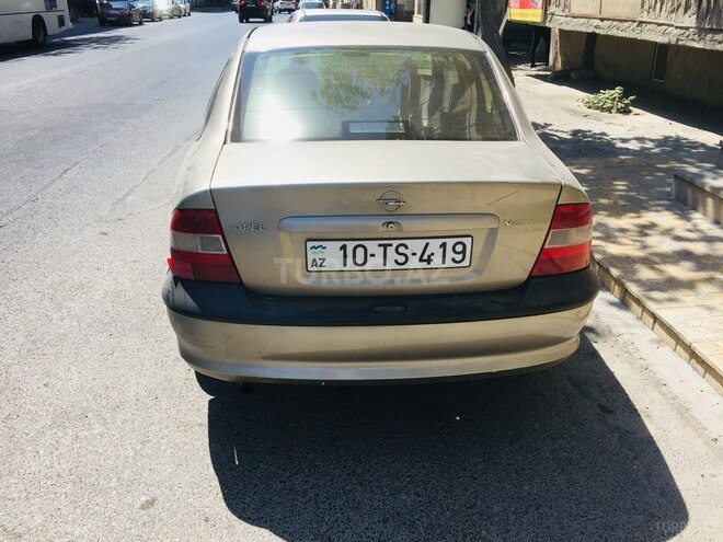 Opel Vectra 1998, 384,000 km - 1.6 л - Bakı