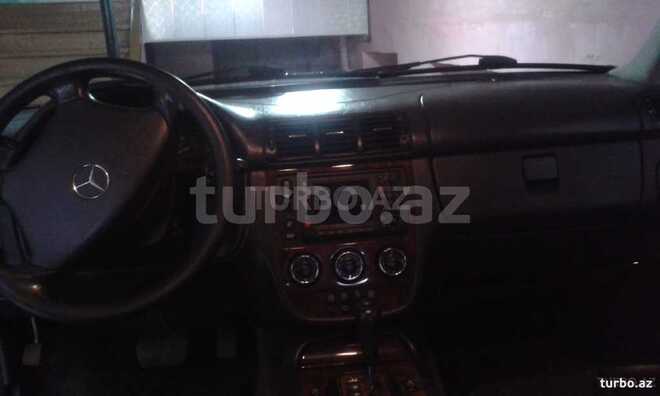 Mercedes ML 320 2002, 92,000 km - 3.2 л - Quba