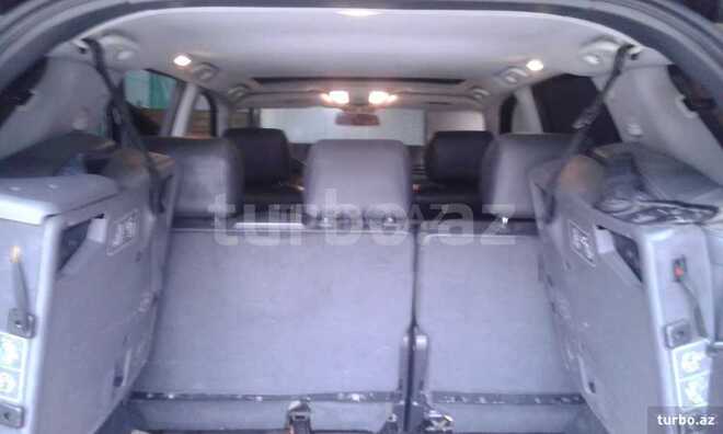 Mercedes ML 320 2002, 92,000 km - 3.2 л - Quba