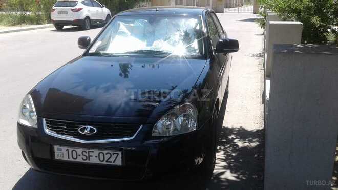 LADA (VAZ) Priora 2013, 140,000 km - 1.6 l - Bakı
