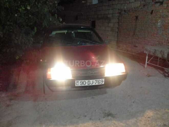 LADA (VAZ) 2109 1992, 656,556 km - 1.5 l - Gəncə