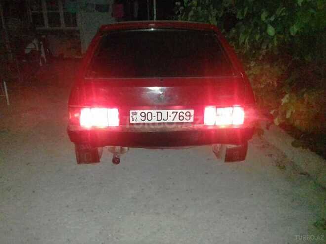 LADA (VAZ) 2109 1992, 656,556 km - 1.5 l - Gəncə