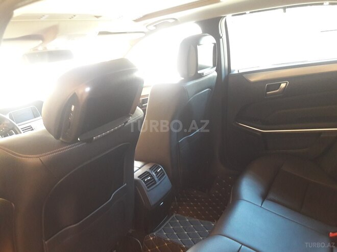 Mercedes E 200 2014, 128,000 km - 2.0 l - Bakı