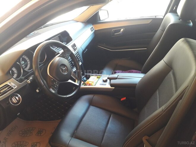 Mercedes E 200 2014, 128,000 km - 2.0 l - Bakı