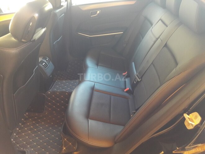 Mercedes E 200 2014, 128,000 km - 2.0 l - Bakı