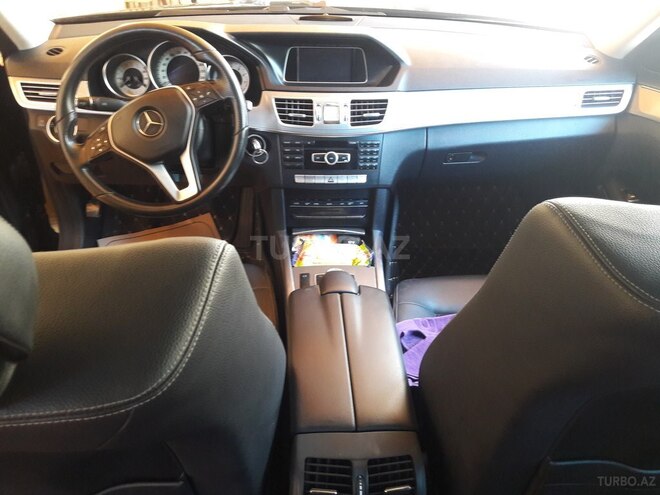 Mercedes E 200 2014, 128,000 km - 2.0 l - Bakı