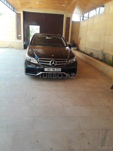 Mercedes E 200 2014, 128,000 km - 2.0 l - Bakı