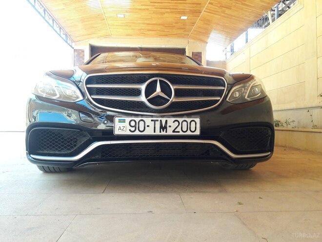 Mercedes E 200 2014, 128,000 km - 2.0 l - Bakı