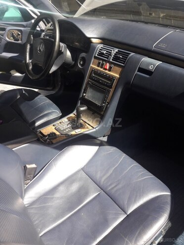 Mercedes E 200 1997, 433,555 km - 2.0 l - Bakı