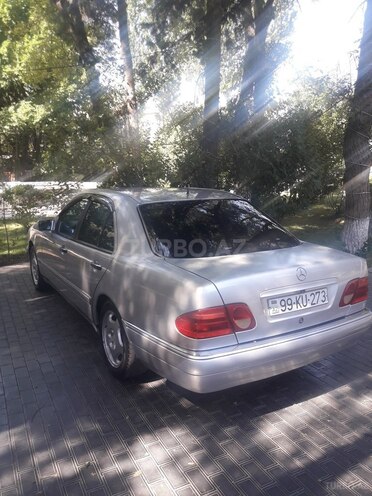Mercedes E 200 1997, 433,555 km - 2.0 l - Bakı