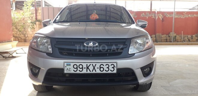 LADA (VAZ) Granta 2015, 120,000 km - 1.6 l - Bakı