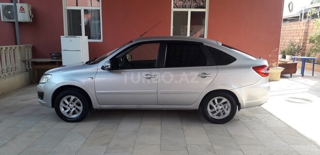 LADA (VAZ) Granta 2015, 120,000 km - 1.6 l - Bakı