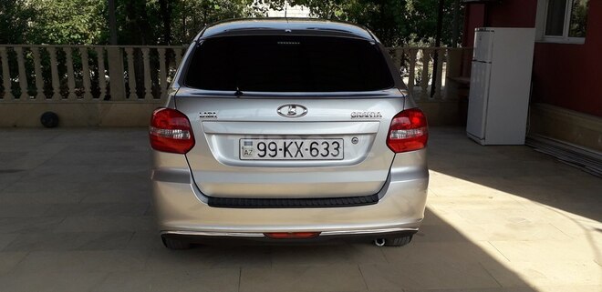 LADA (VAZ) Granta 2015, 120,000 km - 1.6 l - Bakı