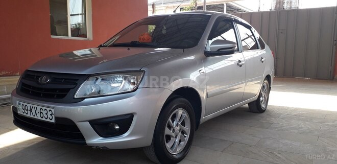 LADA (VAZ) Granta 2015, 120,000 km - 1.6 l - Bakı