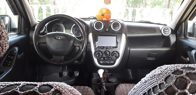 LADA (VAZ) Granta 2015, 120,000 km - 1.6 l - Bakı