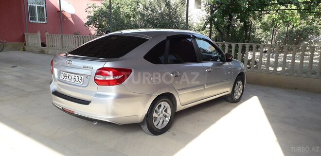 LADA (VAZ) Granta 2015, 120,000 km - 1.6 l - Bakı