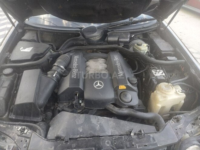 Mercedes E 320 1998, 240,000 km - 3.2 л - Bakı