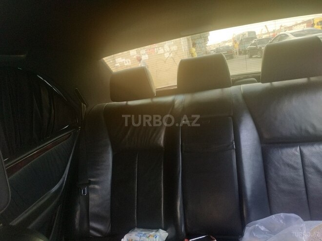 Mercedes E 320 1998, 240,000 km - 3.2 л - Bakı