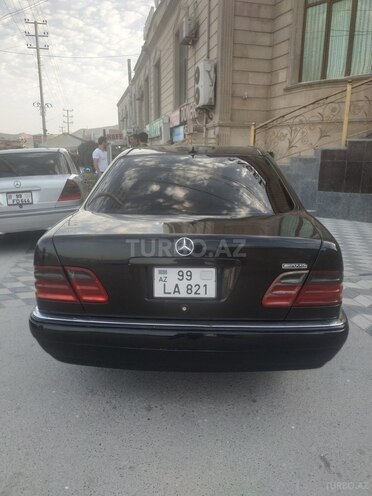 Mercedes E 320 1998, 240,000 km - 3.2 л - Bakı