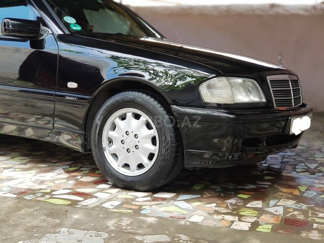 Mercedes C 180 1997, 263,000 km - 1.8 л - Gəncə