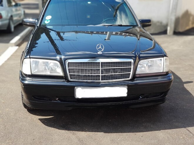Mercedes C 180 1997, 263,000 km - 1.8 л - Gəncə