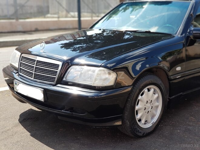 Mercedes C 180 1997, 263,000 km - 1.8 л - Gəncə