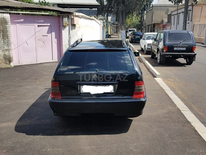 Mercedes C 180 1997, 263,000 km - 1.8 л - Gəncə