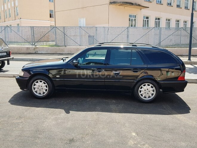 Mercedes C 180 1997, 263,000 km - 1.8 л - Gəncə