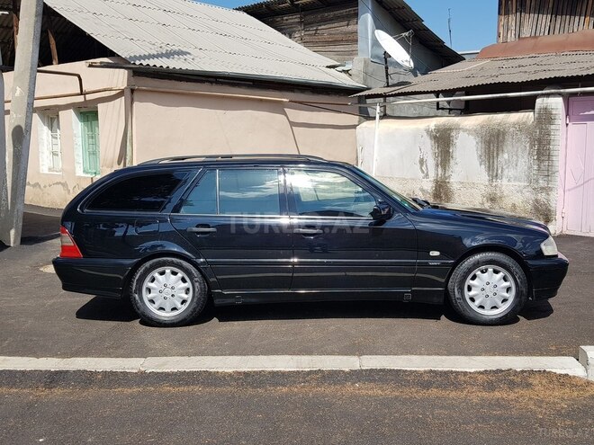 Mercedes C 180 1997, 263,000 km - 1.8 л - Gəncə