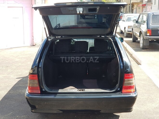 Mercedes C 180 1997, 263,000 km - 1.8 л - Gəncə