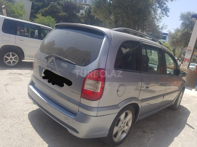 Opel Zafira 2004, 275,000 km - 2.2 l - Bakı