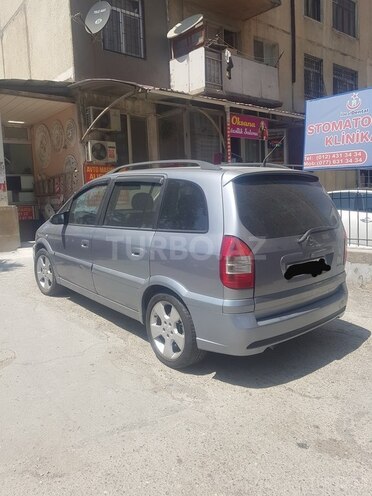 Opel Zafira 2004, 275,000 km - 2.2 l - Bakı