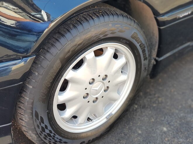Mercedes C 180 1997, 263,000 km - 1.8 л - Gəncə