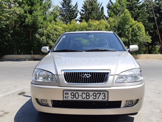 Chery Amulet (A15) 2008, 20,000 km - 1.6 l - Bakı