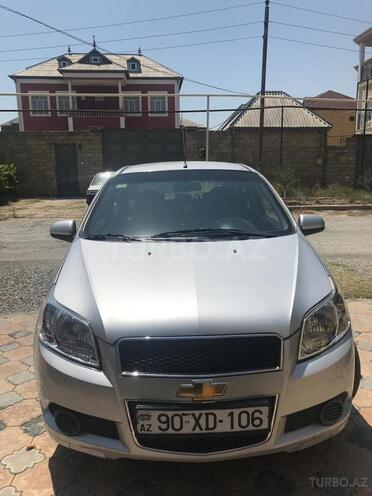 Chevrolet Aveo 2010, 160,000 km - 1.4 l - Sumqayıt
