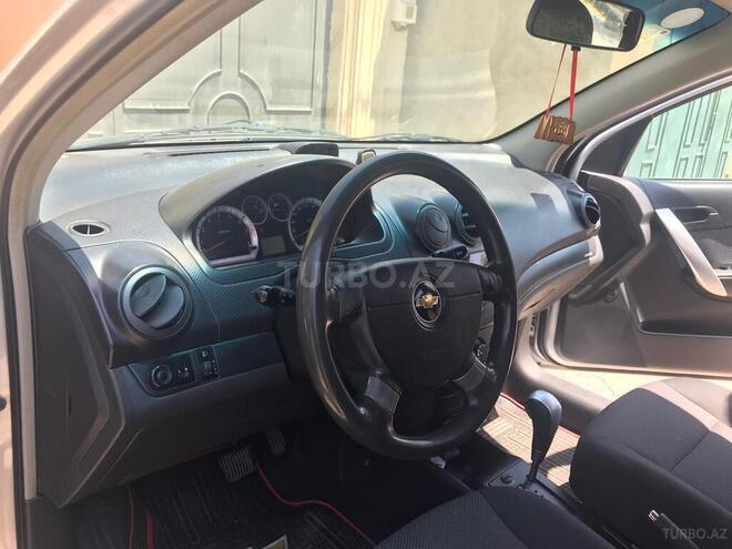 Chevrolet Aveo 2010, 160,000 km - 1.4 l - Sumqayıt
