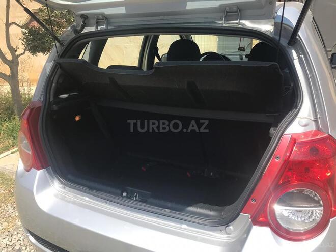 Chevrolet Aveo 2010, 160,000 km - 1.4 l - Sumqayıt