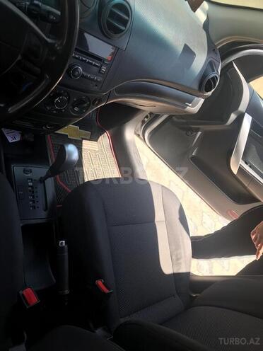 Chevrolet Aveo 2010, 160,000 km - 1.4 l - Sumqayıt