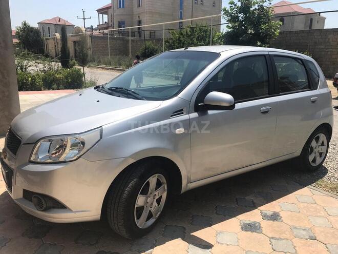 Chevrolet Aveo 2010, 160,000 km - 1.4 l - Sumqayıt