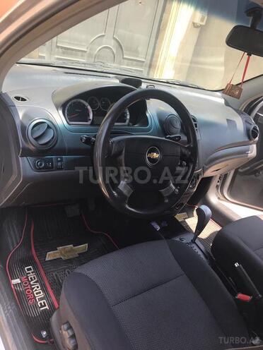 Chevrolet Aveo 2010, 160,000 km - 1.4 l - Sumqayıt