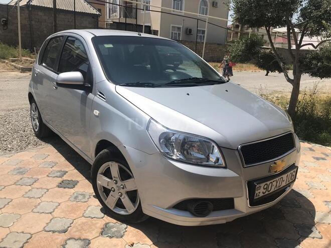 Chevrolet Aveo 2010, 160,000 km - 1.4 l - Sumqayıt
