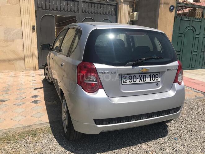 Chevrolet Aveo 2010, 160,000 km - 1.4 l - Sumqayıt