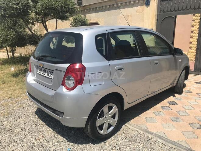 Chevrolet Aveo 2010, 160,000 km - 1.4 l - Sumqayıt