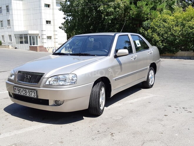 Chery Amulet (A15) 2008, 20,000 km - 1.6 l - Bakı