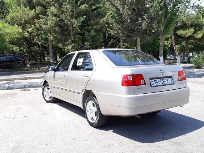 Chery Amulet (A15) 2008, 20,000 km - 1.6 l - Bakı
